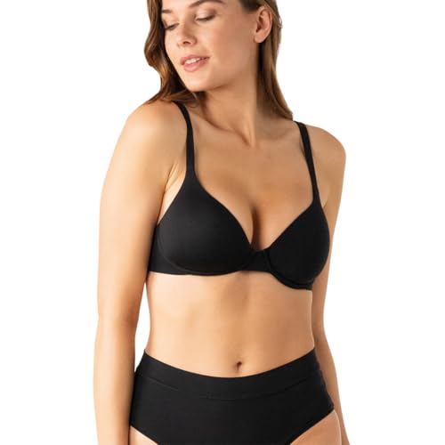 athena-my-fit-soutien-gorge-armatures-bonnet-d-noir-seconde-peau image 7