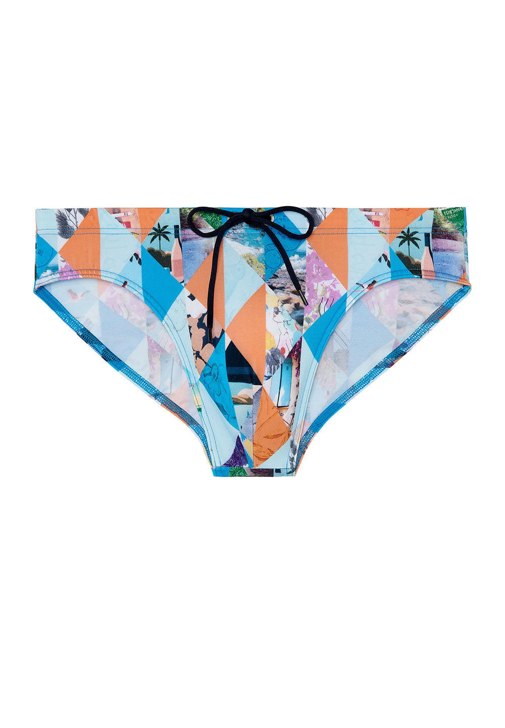 hom-port-cros-402771-slip-bleu-imprim image 1