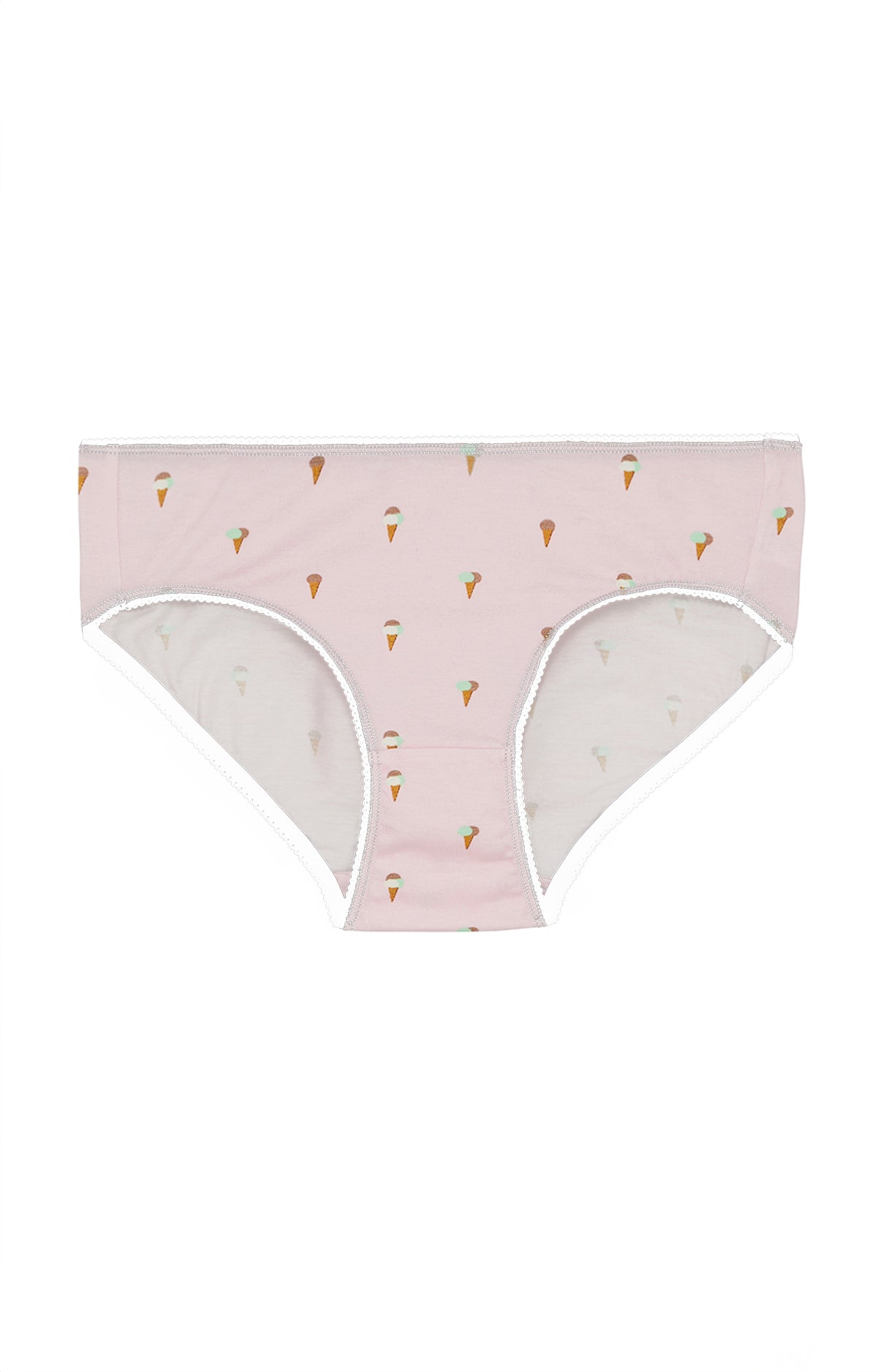 arthur-bob-icecream-culotte-femme-rose-coton-bio image 3