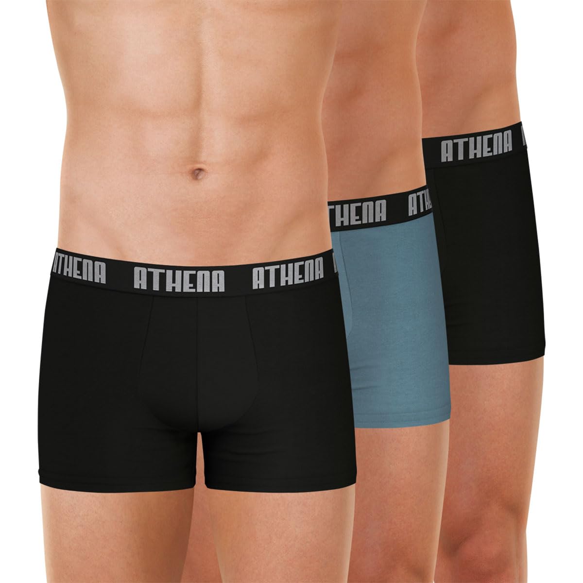 athena-ecopack-boxer-homme-lot-3-coton-taille-xl image 7