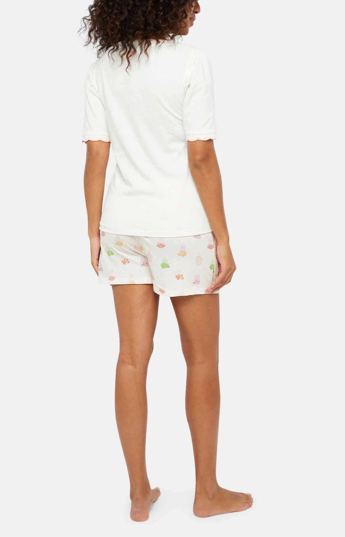 arthur-bob-tutti-frutti-pyjashort-femme-coton-bio image 5