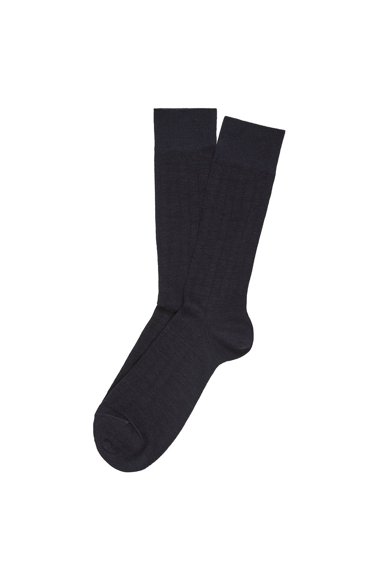 arthur-bob-chaussettes-laine-et-coton-homme-nuit-40-46 image 1