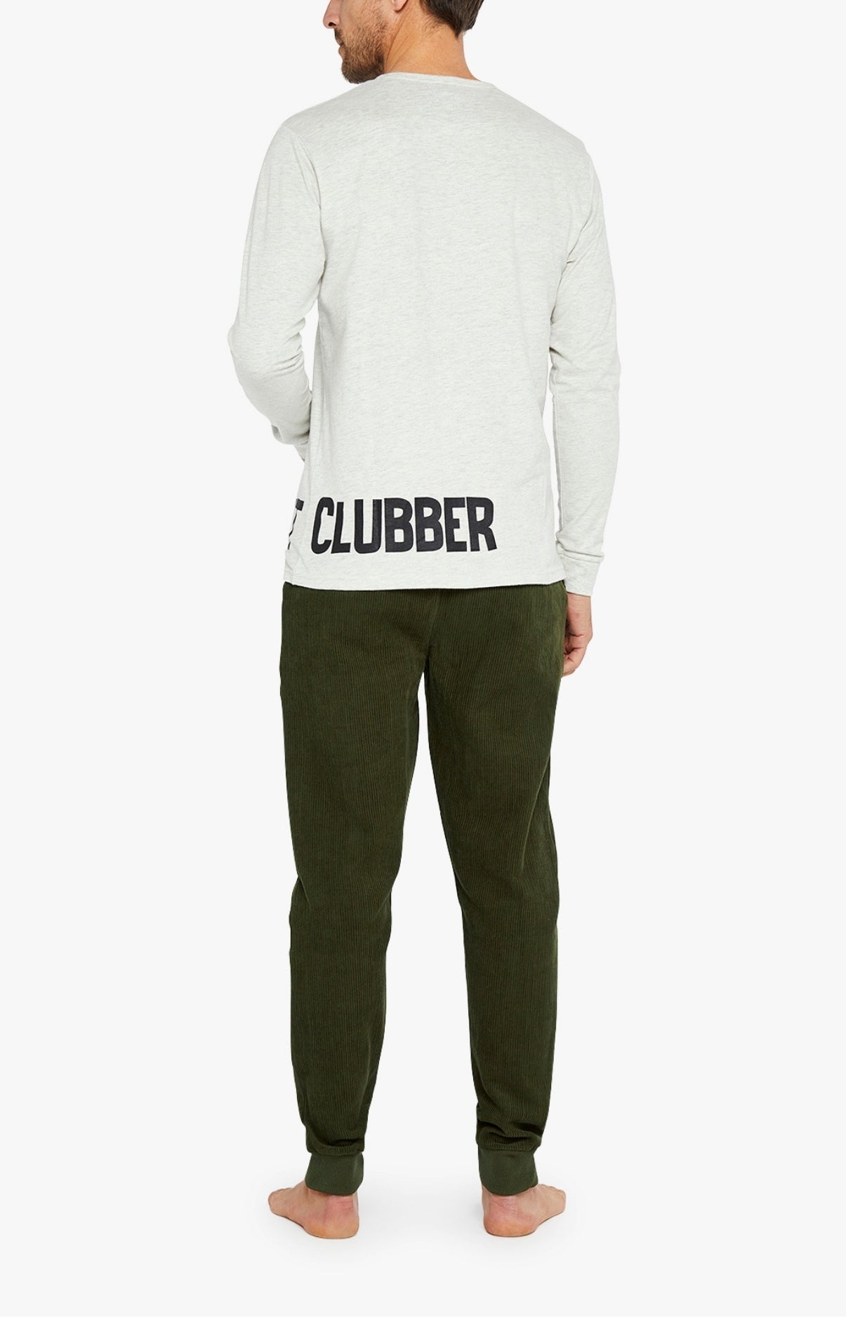 arthur-bob-night-clubber-pyjama-marine-coton-bio-manches-longues image 4