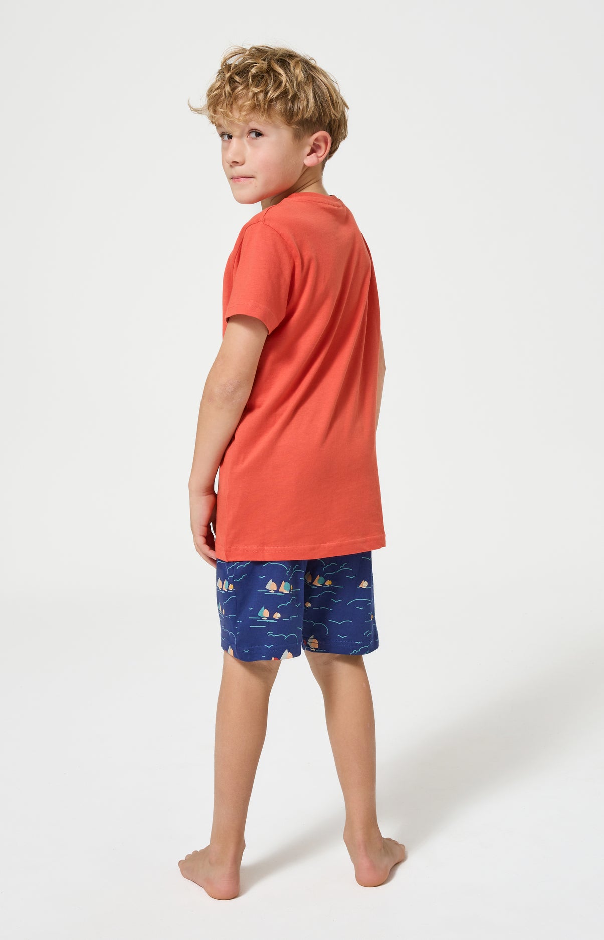 arthur-bob-tranquill-t-pyjashort-enfant-marine image 6