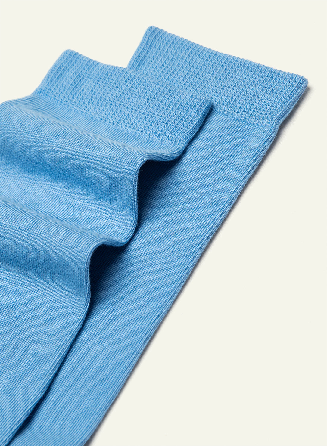 archiduchesse-de-ville-chaussettes-bleu-ligne-13-coton image 3