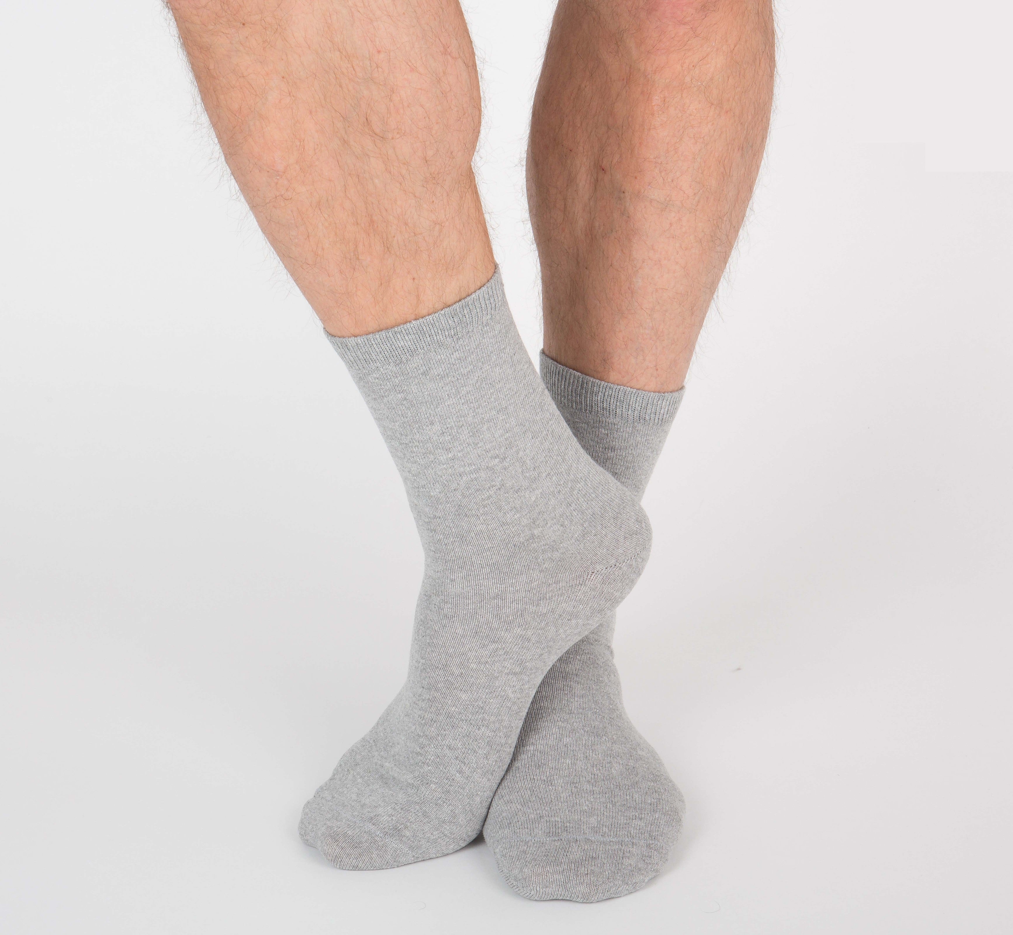 archiduchesse-recycl-e-gris-s-lectif-chaussettes-recycl-es-36-41 image 5