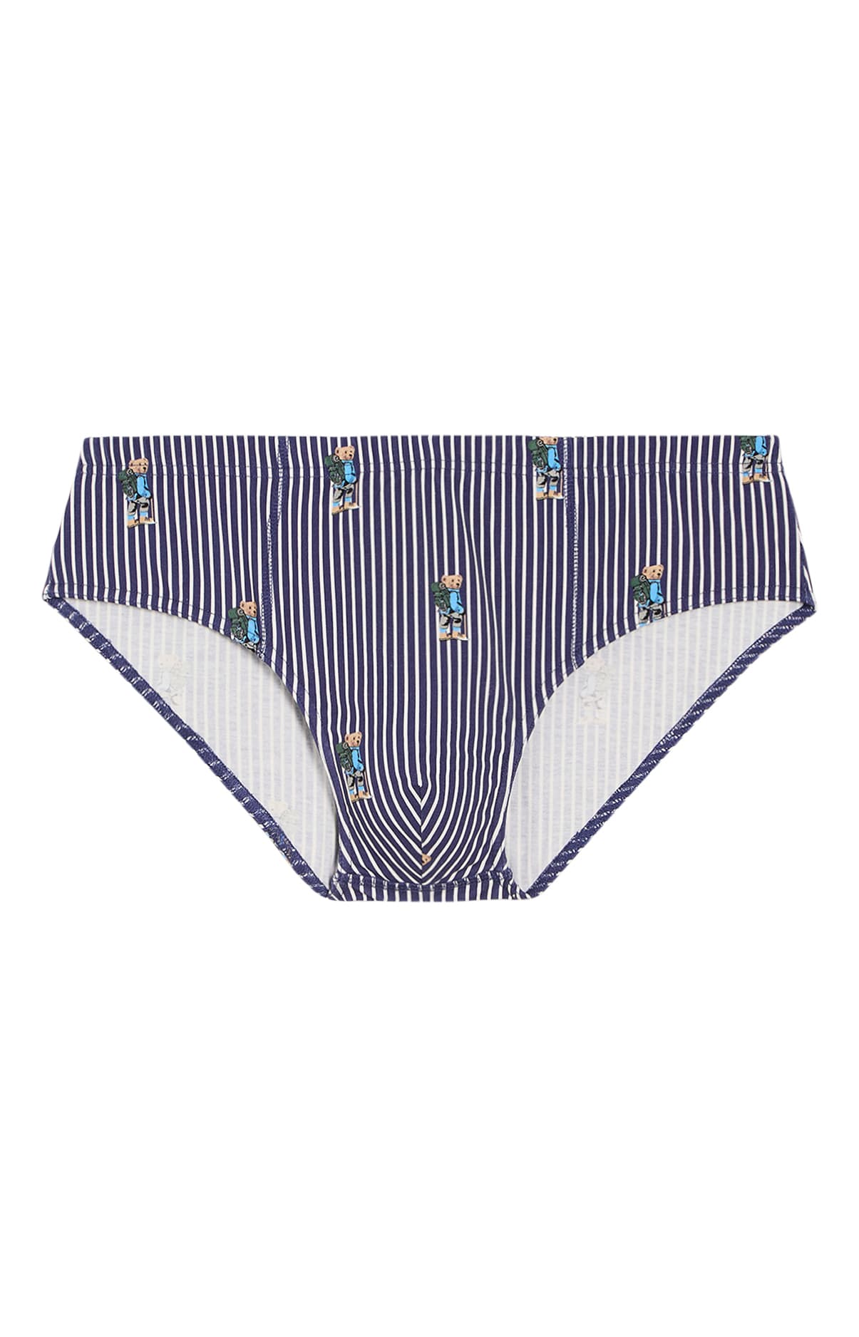 arthur-le-club-randormeur-slip-coton-bio-marine image 3