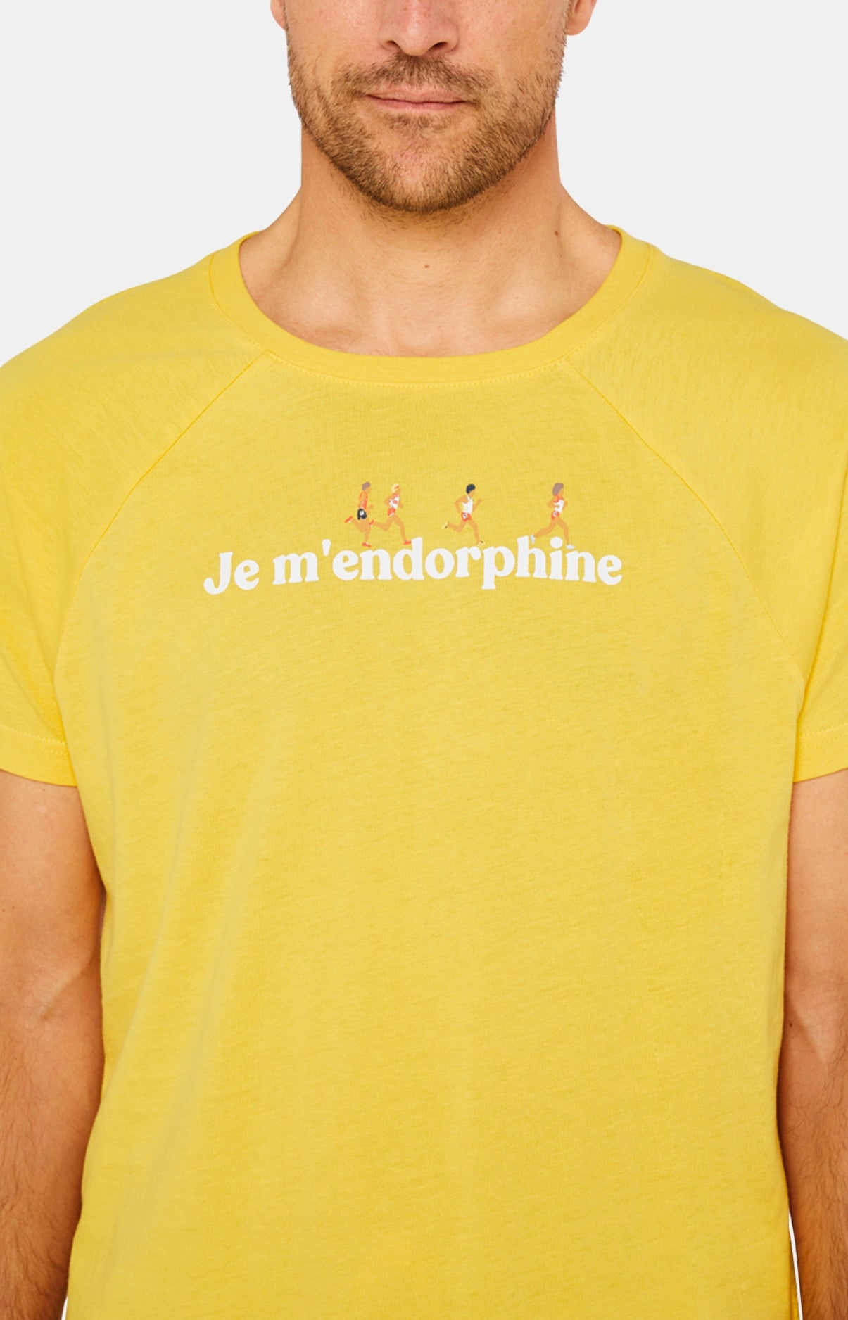 arthur-bob-marathon-pyjashort-pyjama-court-ciel-l-coton-bio image 5