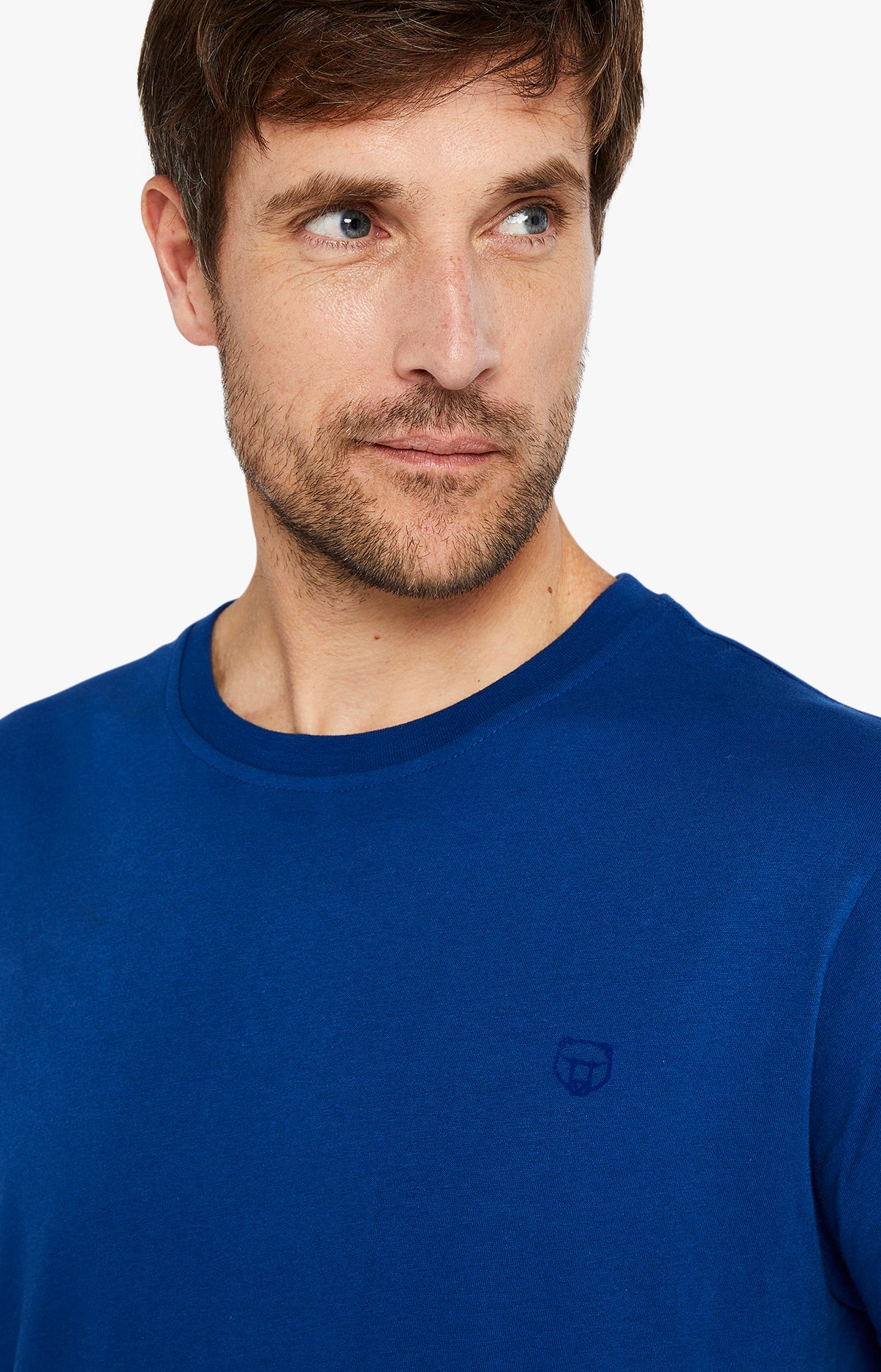 arthur-bob-tee-shirt-coton-manches-courtes-roi image 5