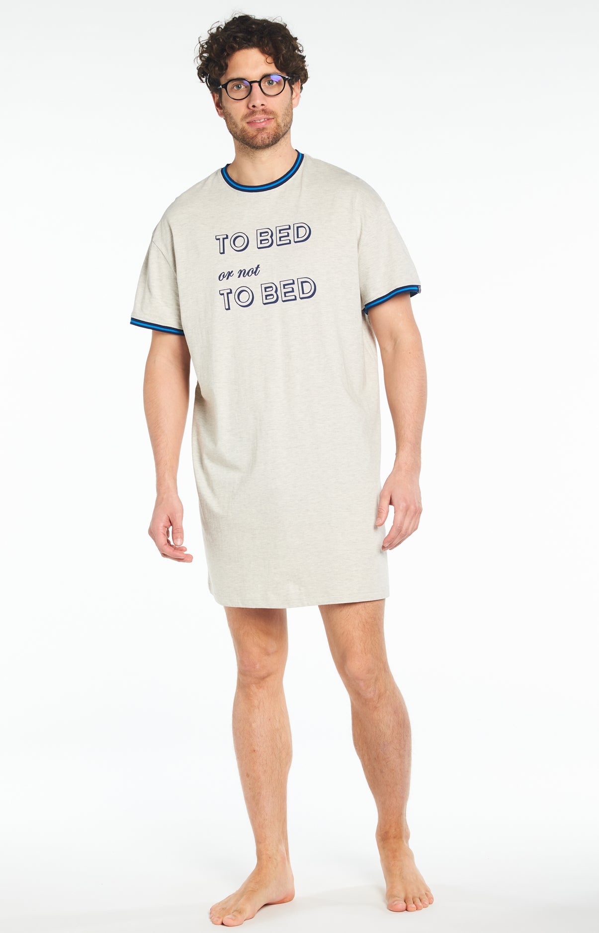 arthur-bob-bed-or-not-to-bed-chemise-de-nuit-ivoire image 2