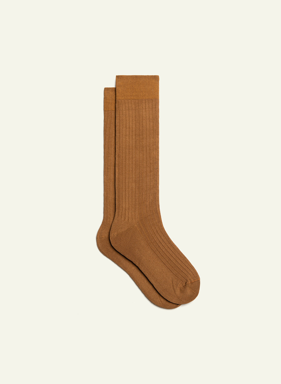archiduchesse-de-luxe-sp-culoos-chaussettes-fil-d-cosse-marron-36-41 image 2