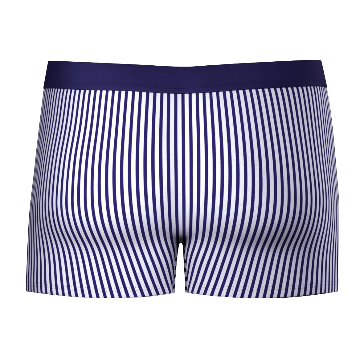 athena-daily-sport-summer-camp-boxer-bain-homme-l-rayures image 3