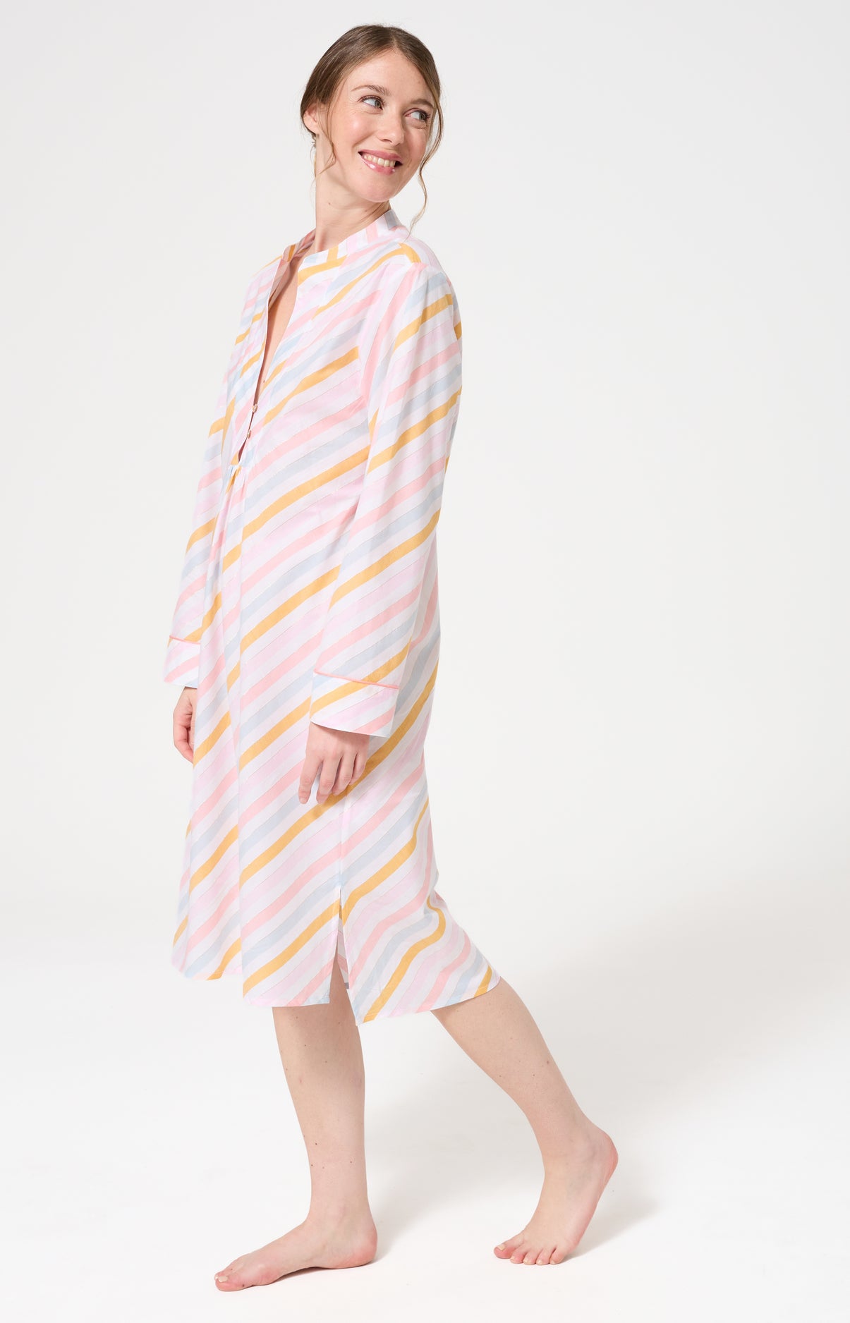arthur-bob-ma-liquette-voile-coton-multicolore image 5