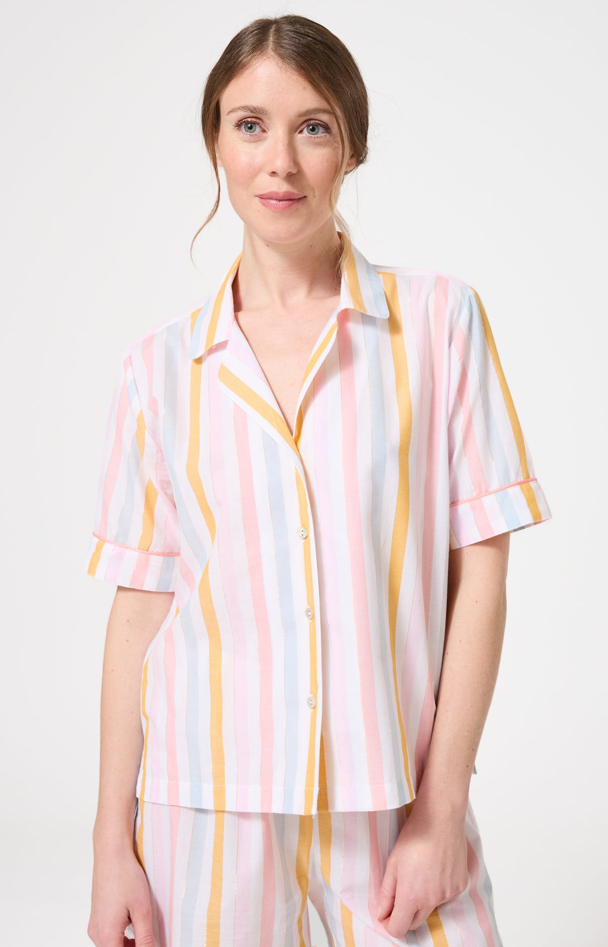 arthur-bob-ma-pyjama-voile-coton-bio-multicolore image 4
