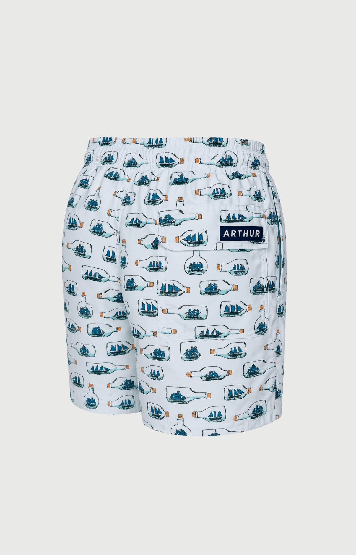 arthur-plage-short-de-bain-pyj-m-t-ciel-polyester-recycl image 5