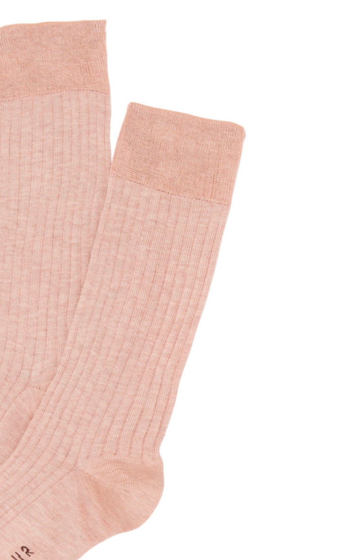 arthur-chaussettes-fil-d-cosse-coton-beige-42-45 image 2