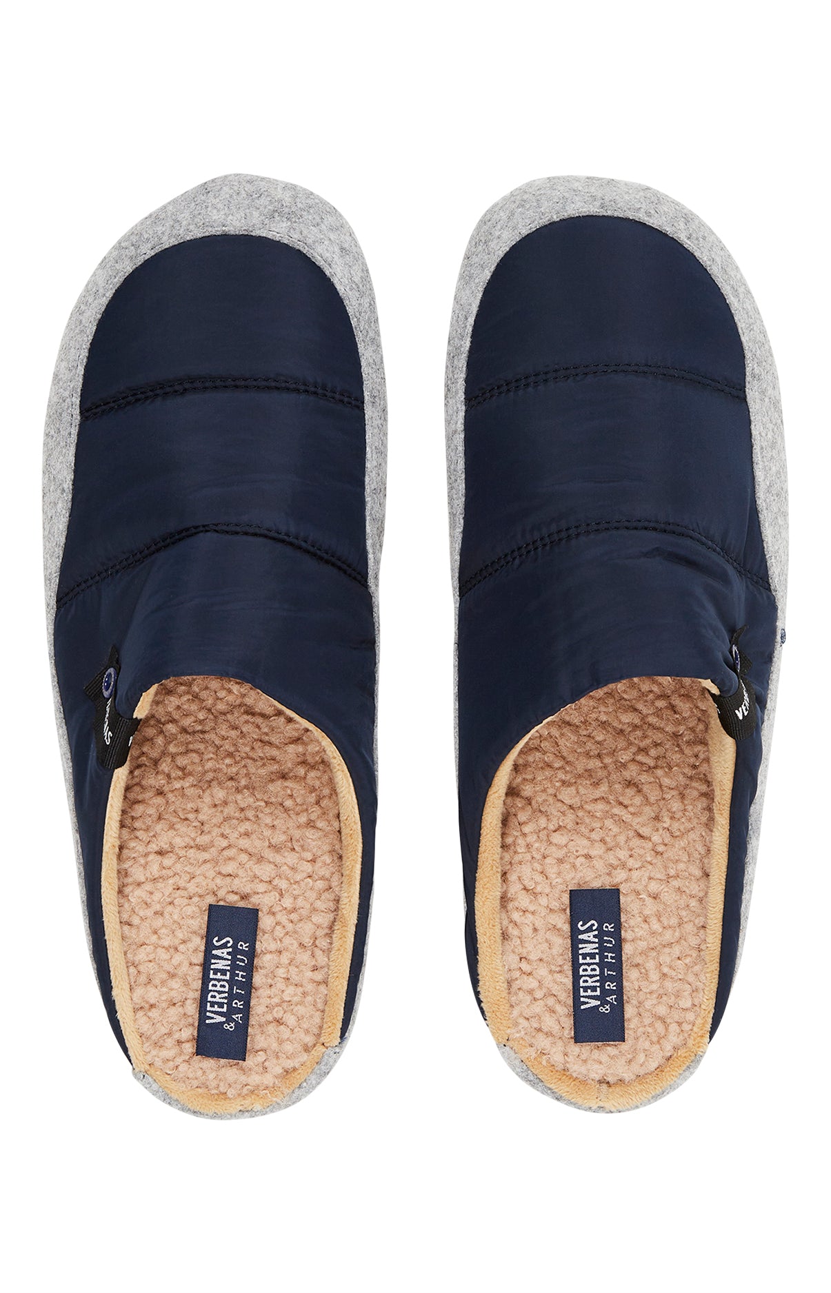 arthur-bob-mules-esprit-sport-marine-homme image 2