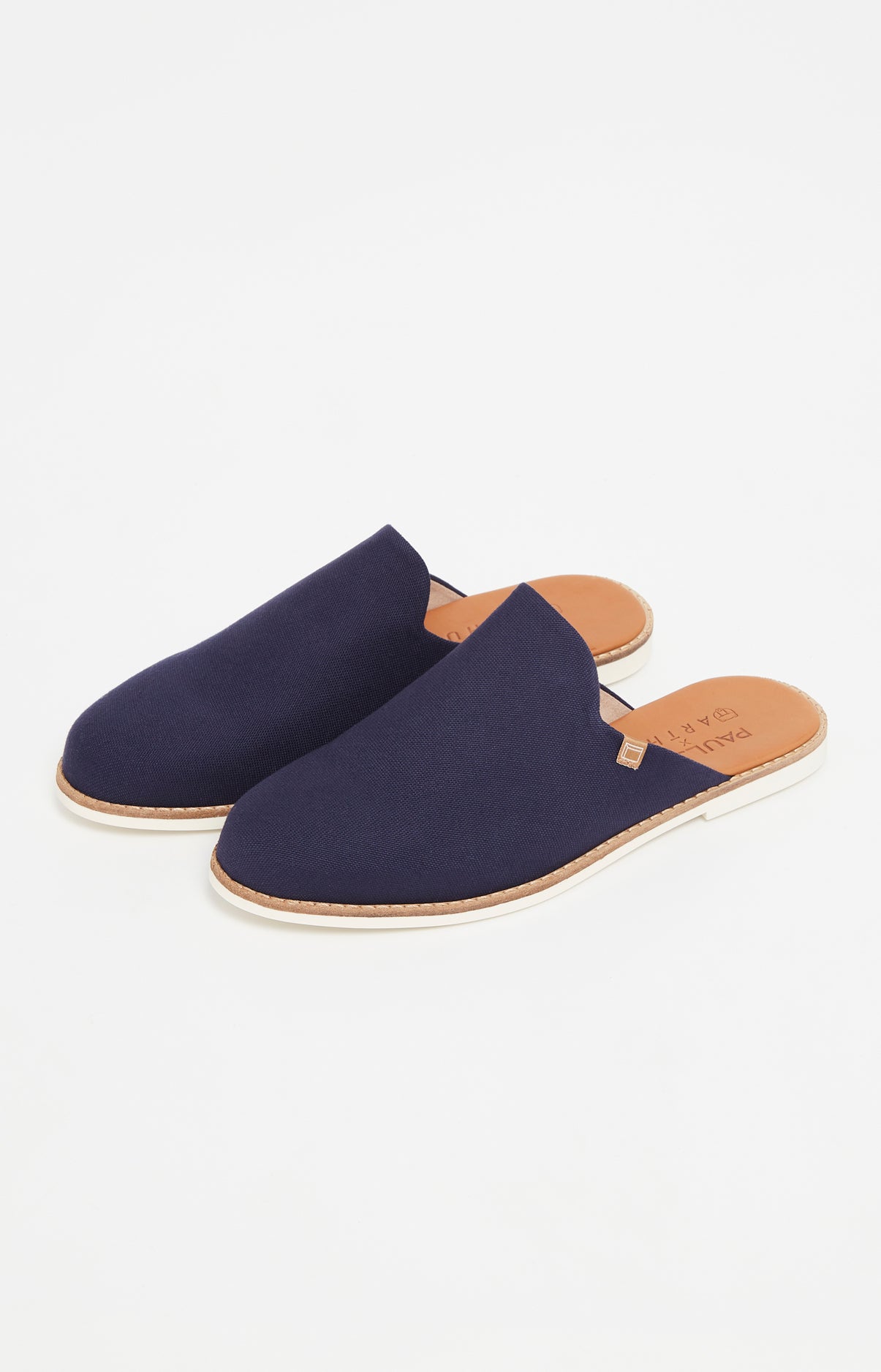 arthur-bob-chill-mules-homme-marine-pointure-42 image 1