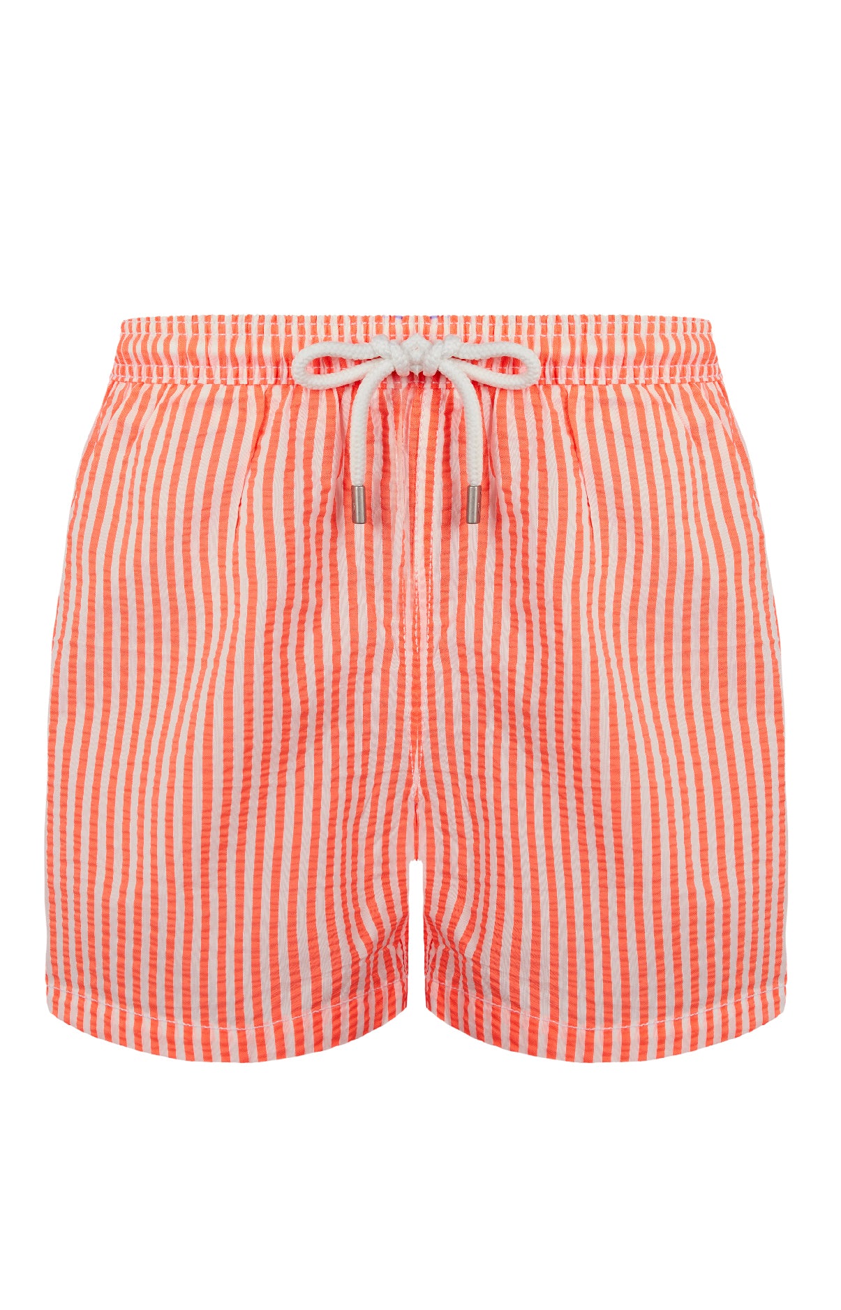 arthur-bob-fluo-short-de-bain-enfant-orange-10a image 3