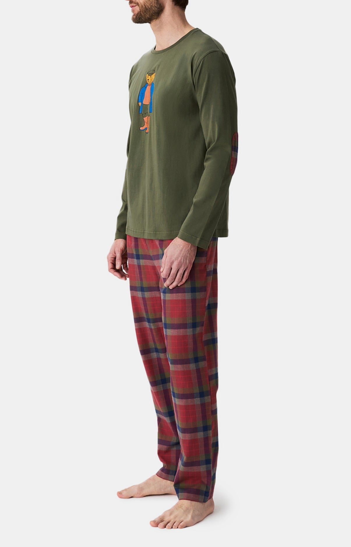arthur-bob-teddy-jack-pyjama-homme-coton-bio-terre image 5