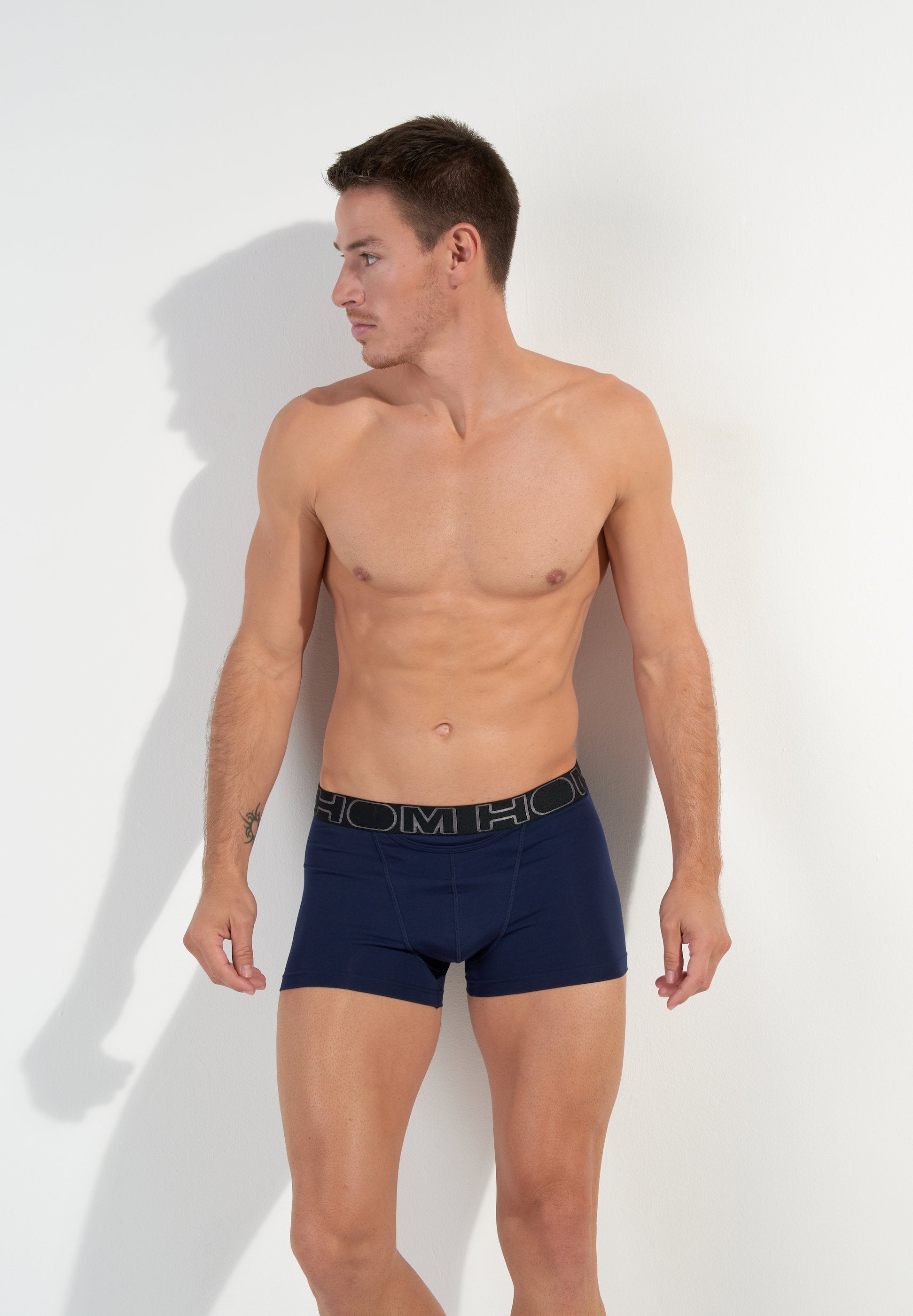 hom-ho1-boxerlines-2-boxer-homme-lot-de-2-coton-stretch image 5