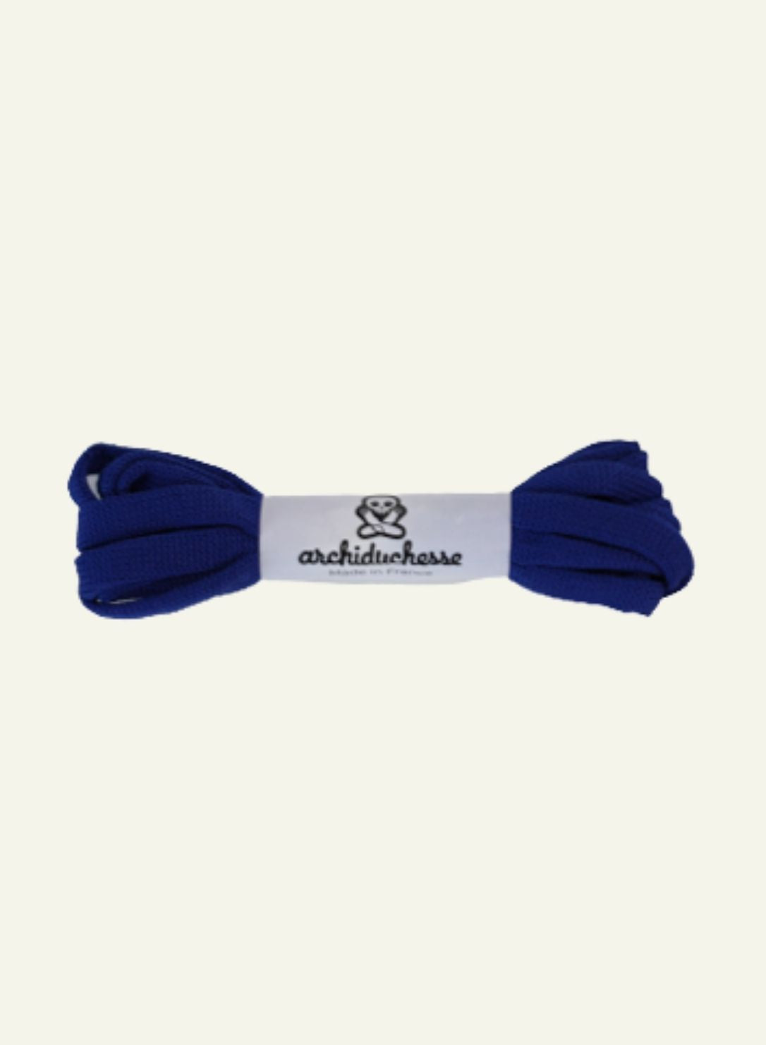 archiduchesse-sport-lacets-bleus-plats-120-cm-recycl-s-taille-unique image 1