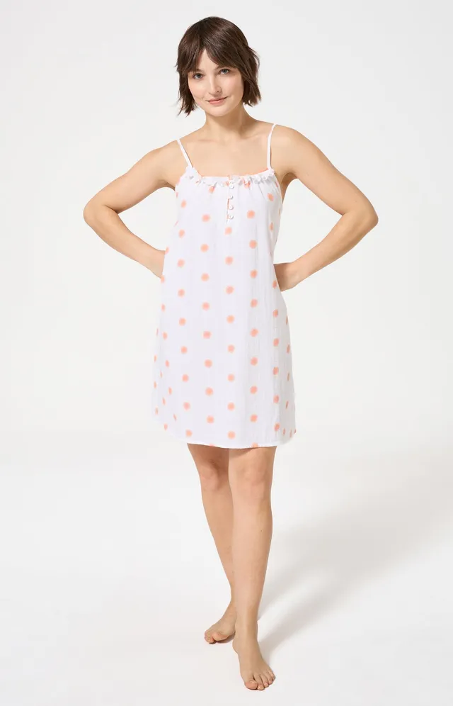 arthur-bob-soleil-nuisette-gaze-coton-bio-blanc image 1