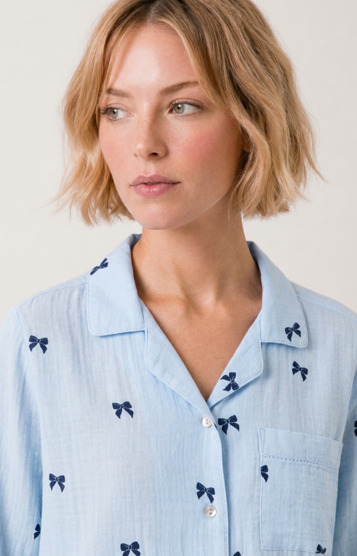 arthur-bob-pyjama-rosie-gaze-coton-ice-femme image 5