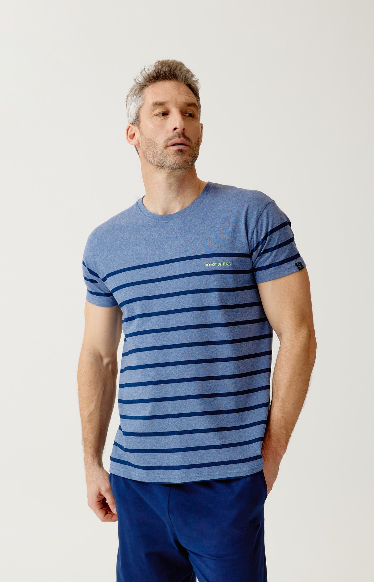 arthur-bob-do-not-disturb-pyjashort-homme-denim-bio image 7
