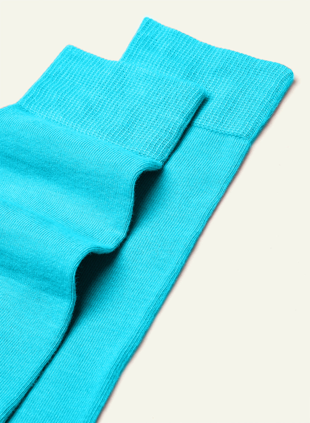 archiduchesse-de-ville-bleu-turquoise-chaussettes-coton image 4