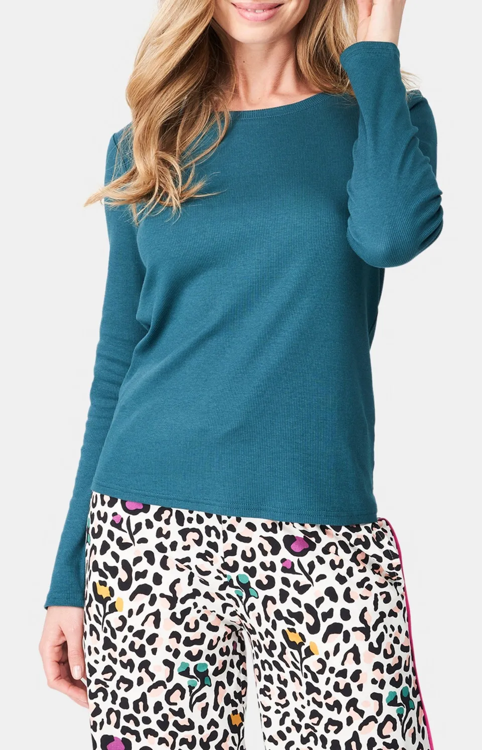 arthur-bob-canard-tee-shirt-femme-canard-modal-c-tel image 1