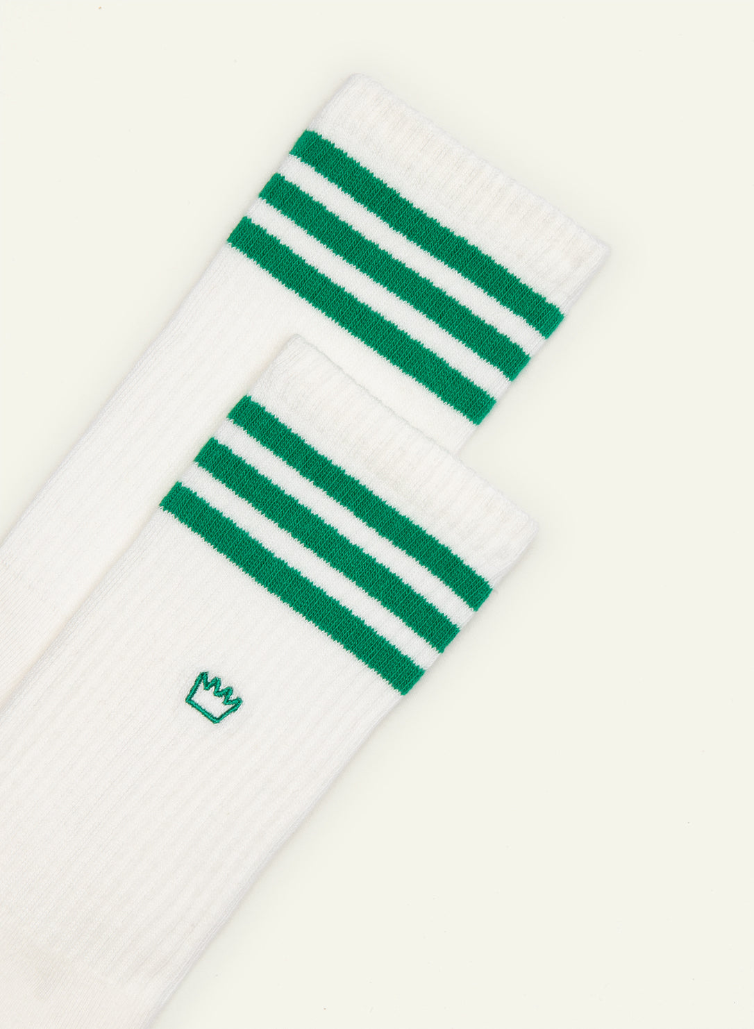 archiduchesse-bouclette-ray-e-vert-chaussettes-36-41-sport image 5