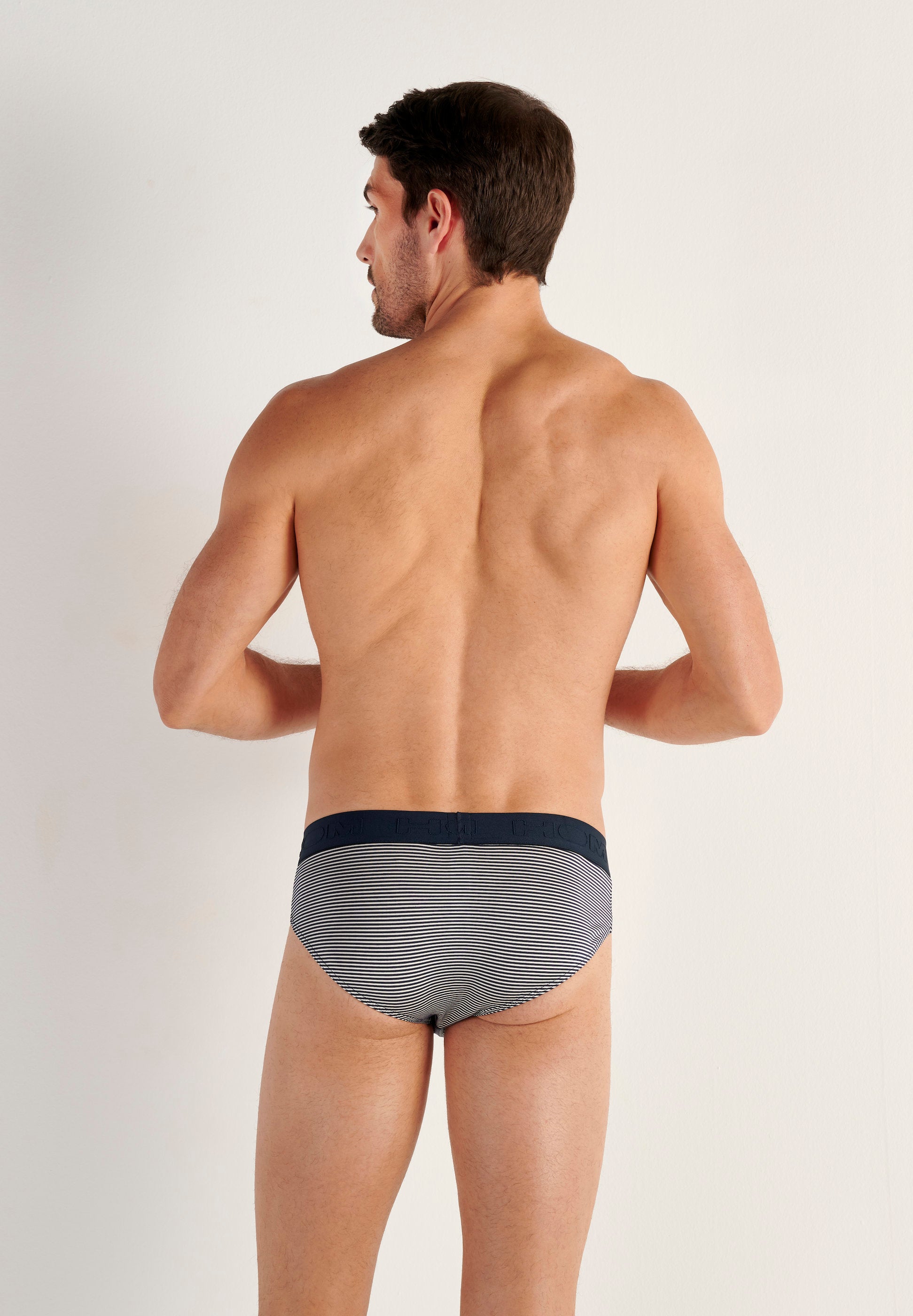 hom-ho1-simon-slip-homme-navy-modal-ray-marini-re image 3