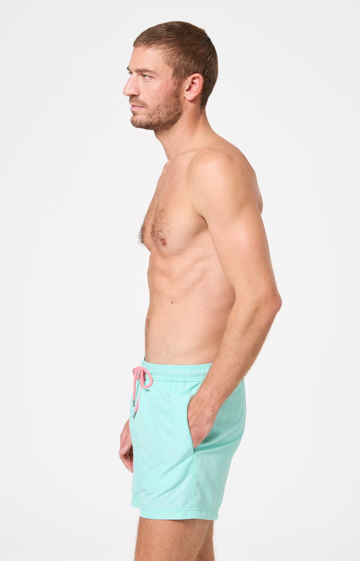 arthur-bob-l-o-short-de-bain-recycl-mint image 4