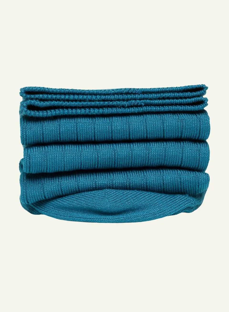 archiduchesse-de-luxe-chaussettes-bleu-p-trole-fil-d-cosse-36-41 image 1