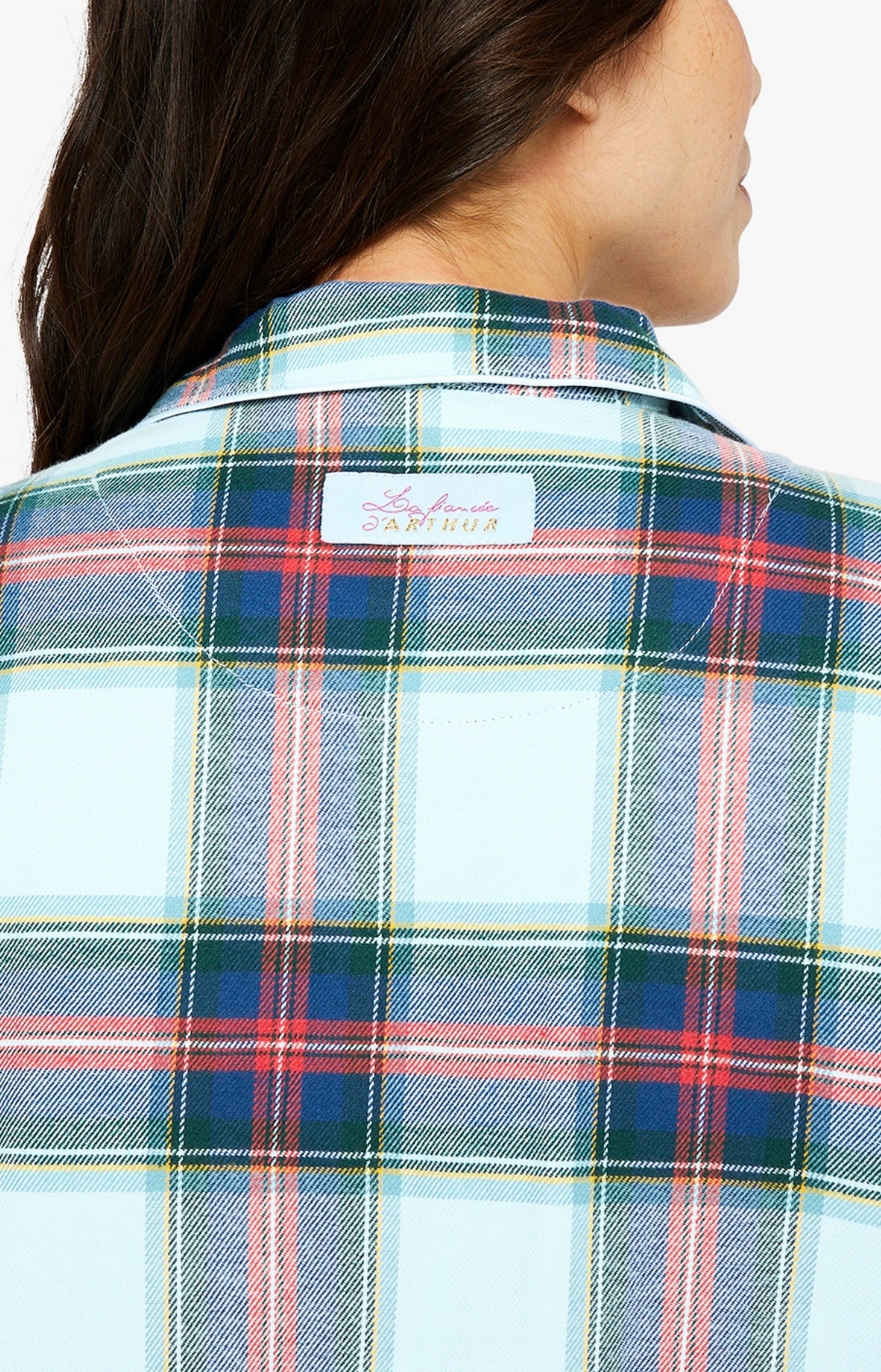 arthur-bob-logan-pyjama-boutonn-glace-l-en-flanelle-coton image 4