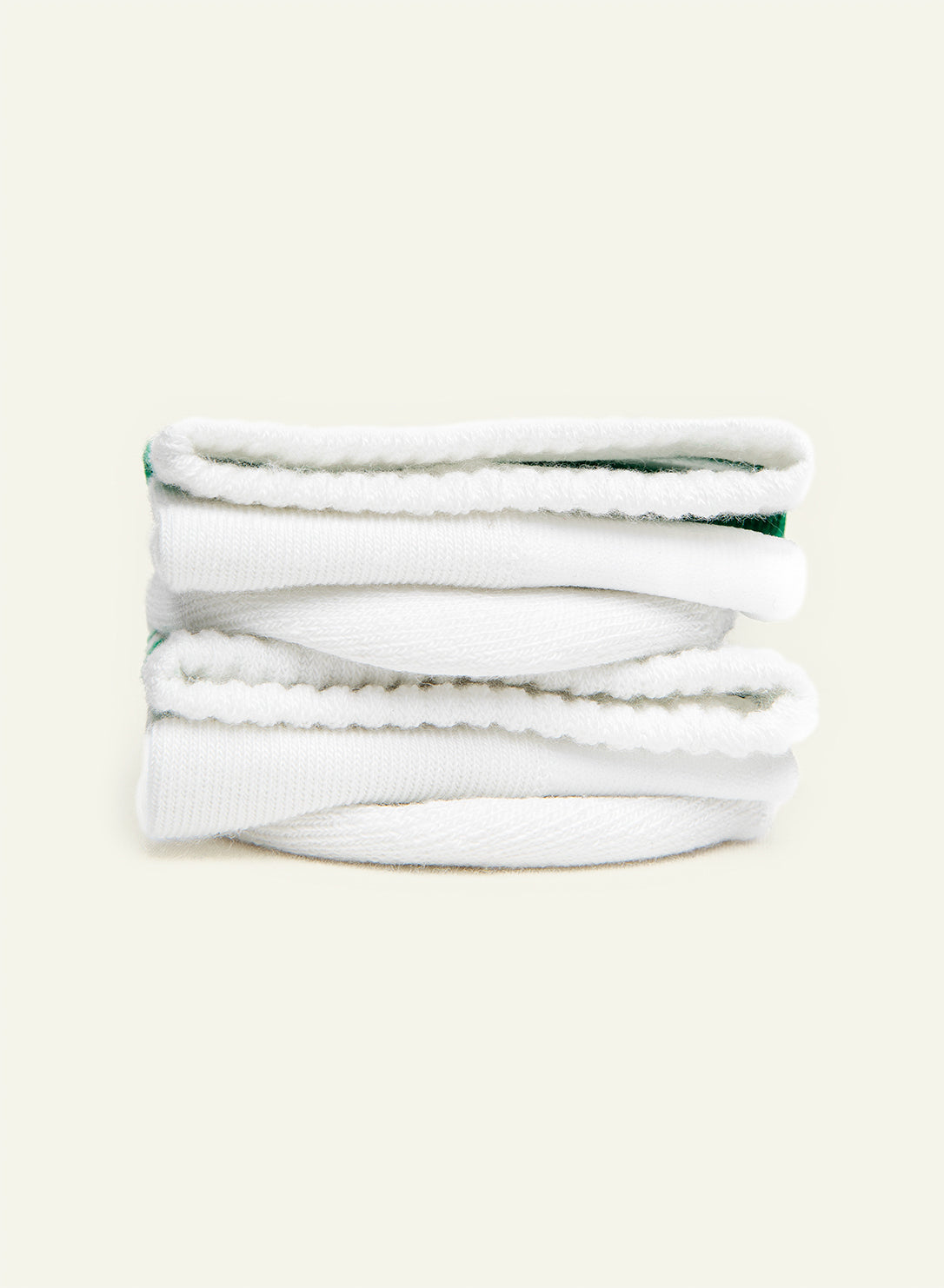 archiduchesse-bouclette-archi-sportif-vert-chaussettes-36-41 image 1