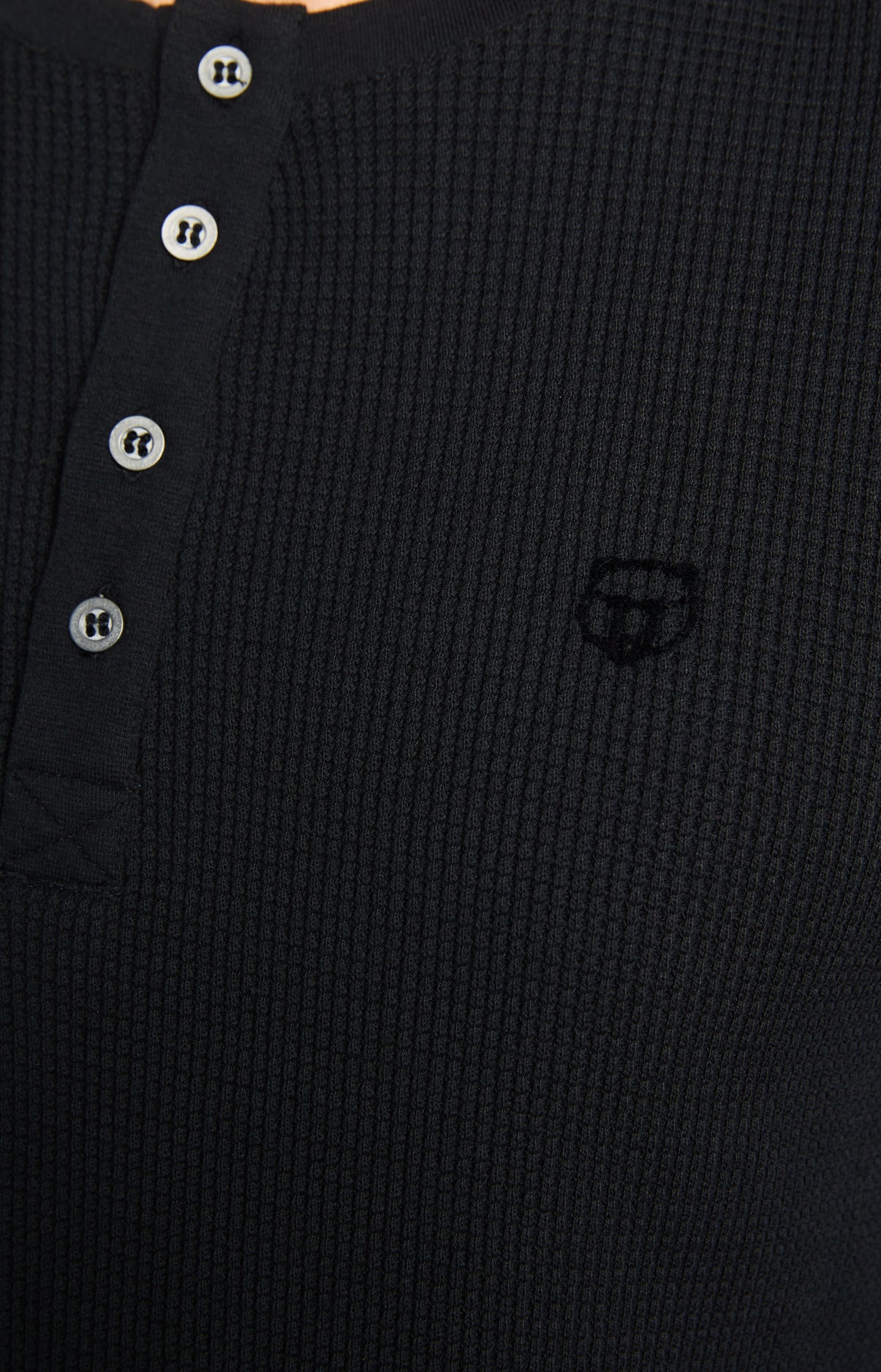arthur-bob-tee-shirt-uni-t-shirt-homme-noir-coton image 5