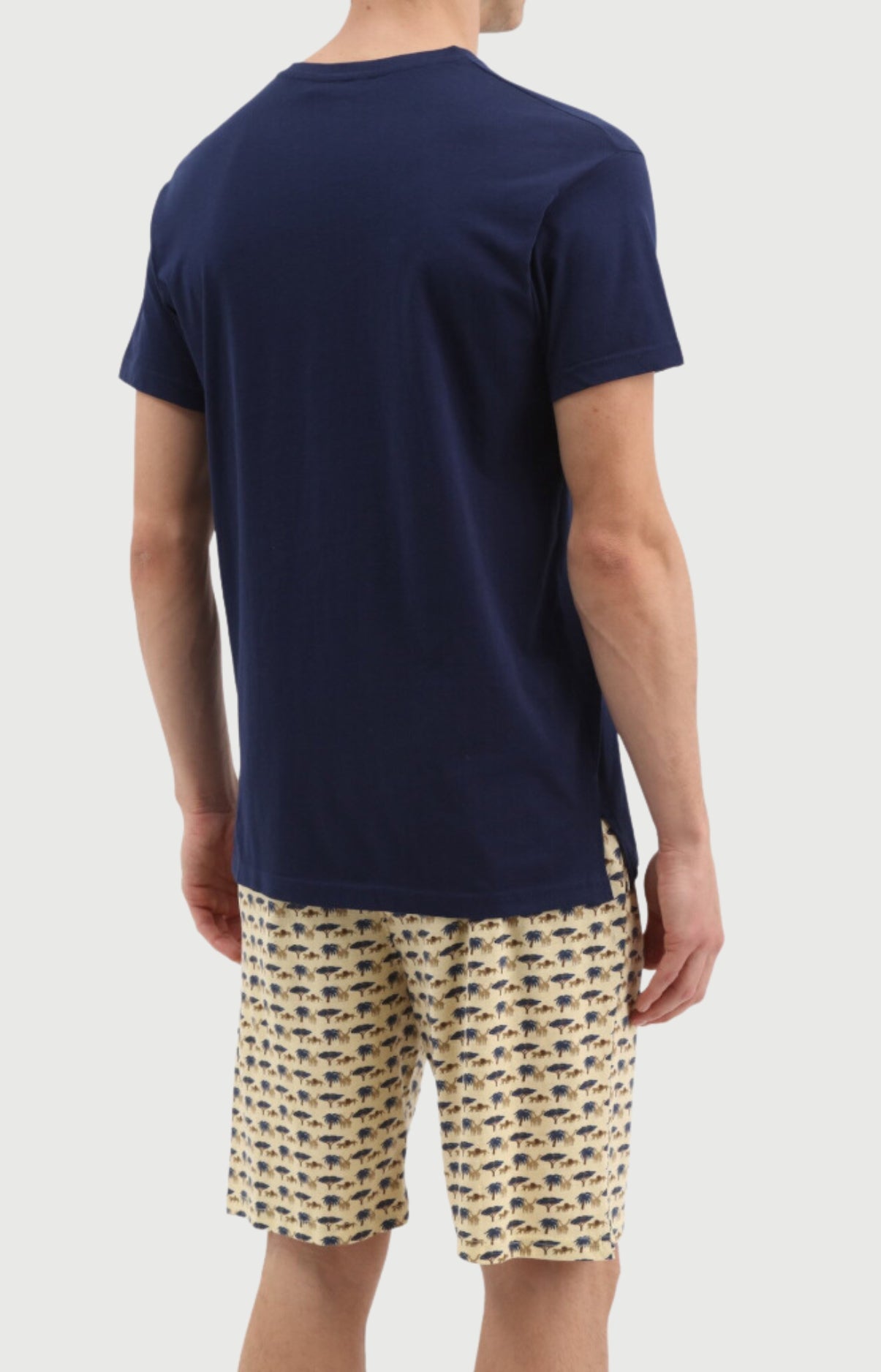 arthur-bob-pyjashort-comment-savane-pyjama-homme-cru image 4
