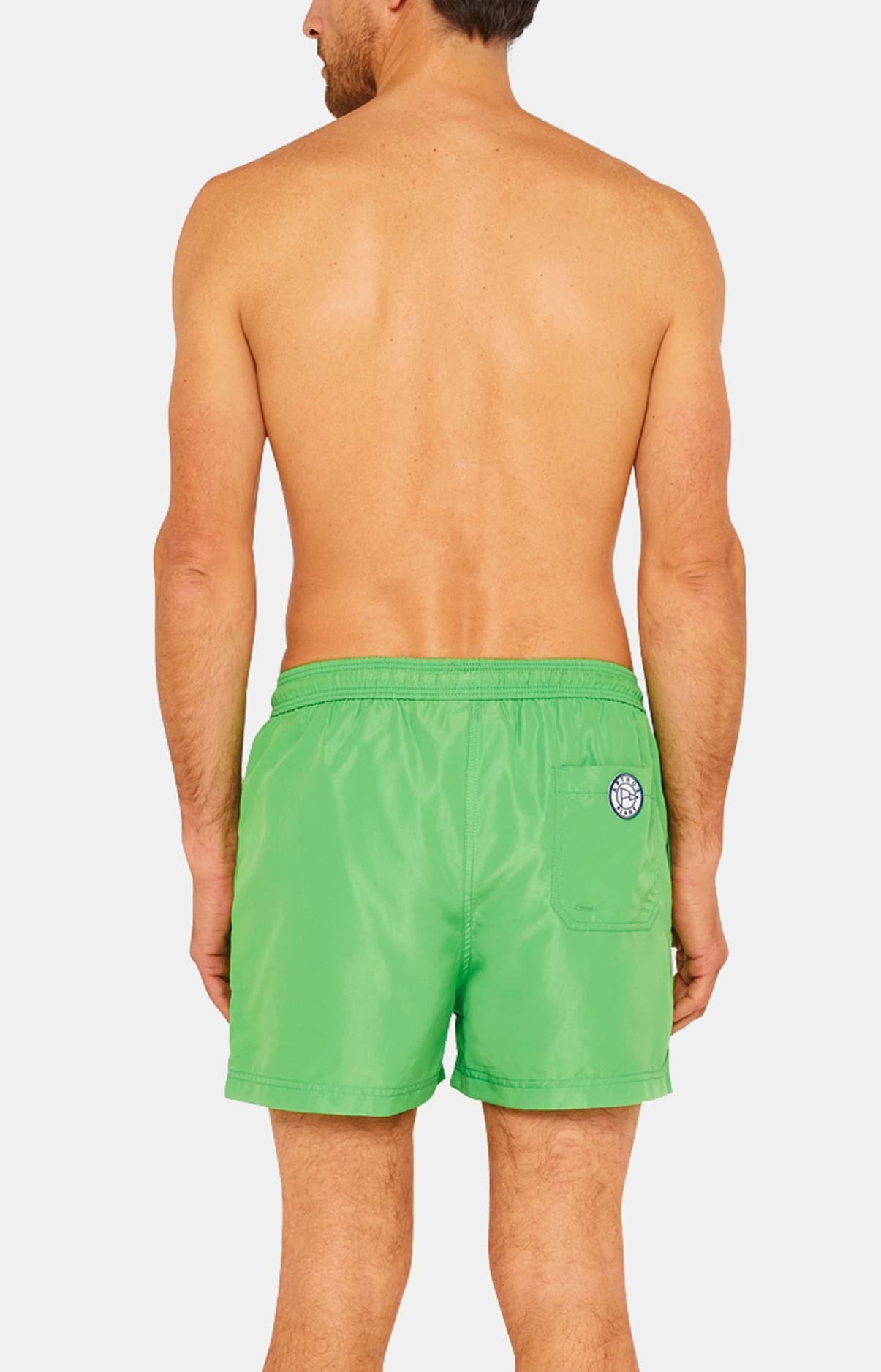 arthur-bob-short-de-bain-vert-polyester-recycl-l image 6