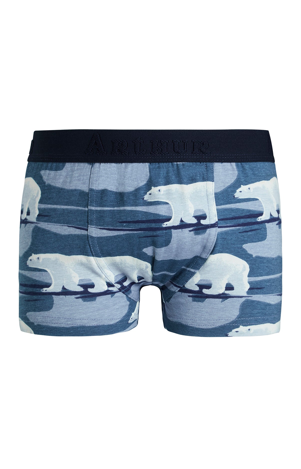arthur-bob-ours-boxer-enfant-denim-coton image 3
