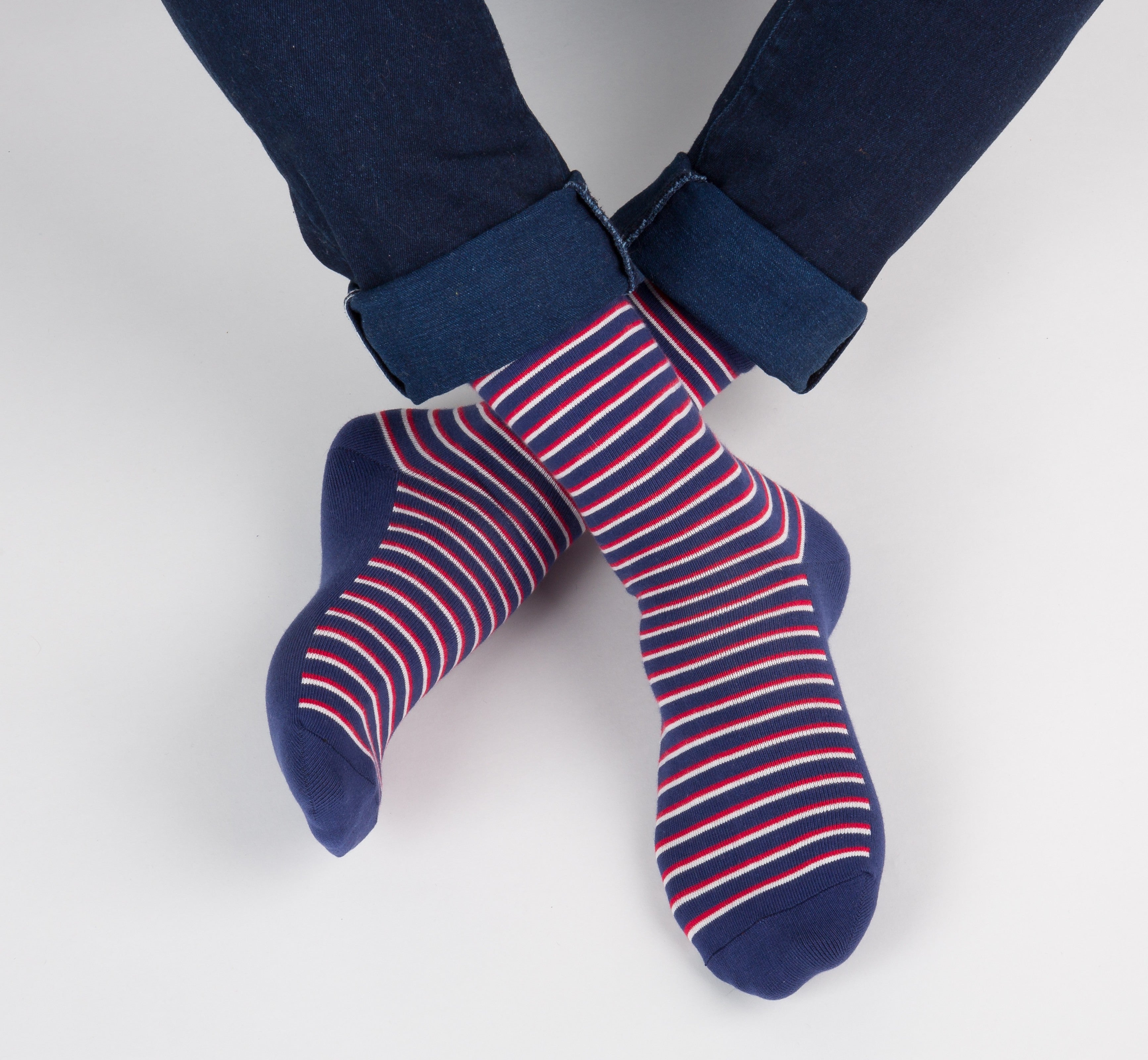 archiduchesse-fantaisie-cocorico-chaussettes-ray-es-coton image 3