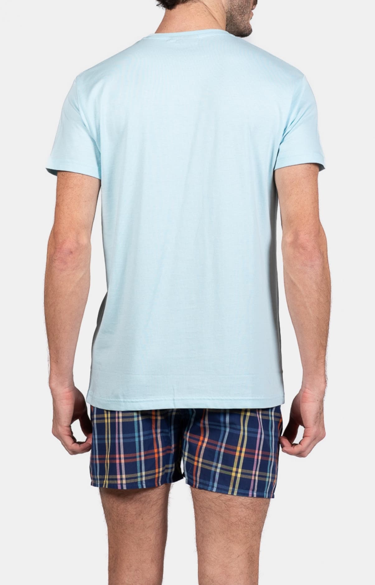 arthur-bob-coolifornia-pyjama-homme-coton-multicolore image 6