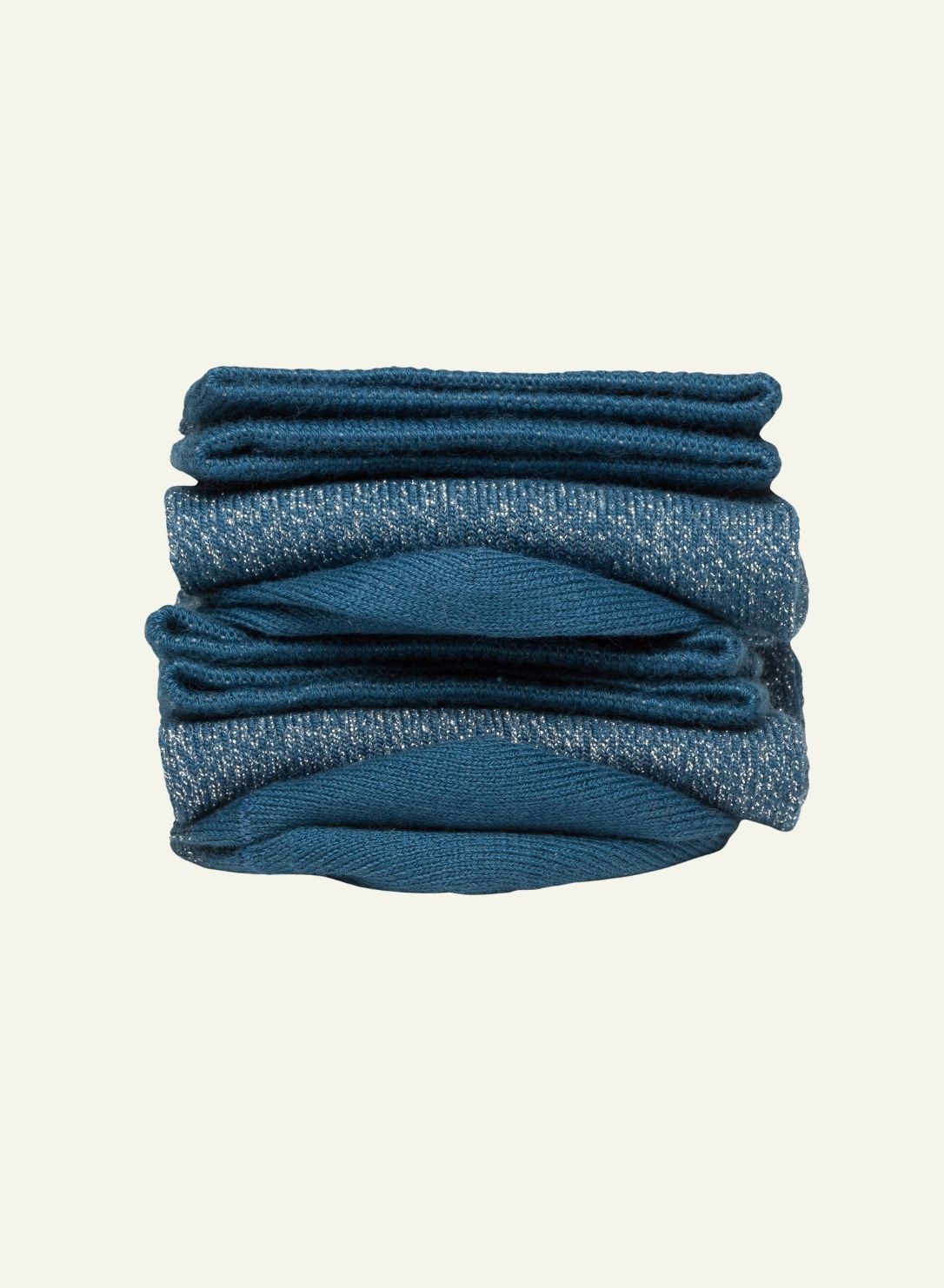 archiduchesse-paillet-e-l-illumin-e-bleue-chaussettes-femme-36-41 image 1