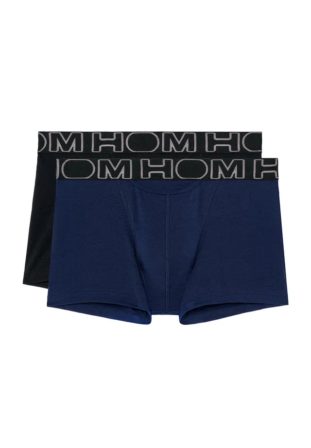 hom-boxerlines-2-boxer-homme-lot-2-coton-ho1 image 1
