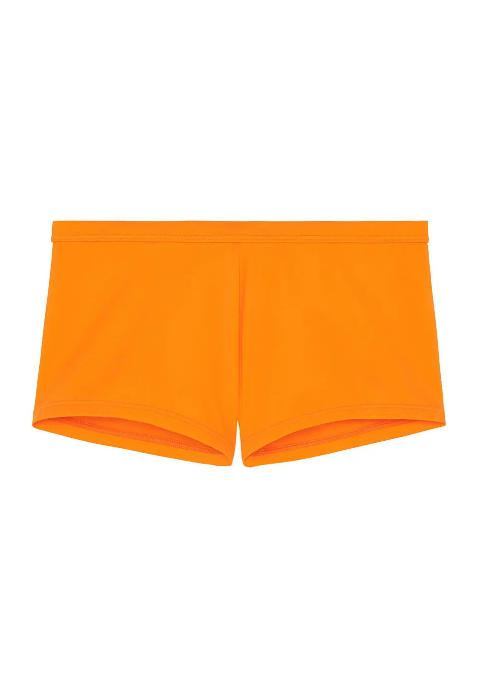 hom-h-fresh-sea-life-short-de-bain-homme-orange image 1