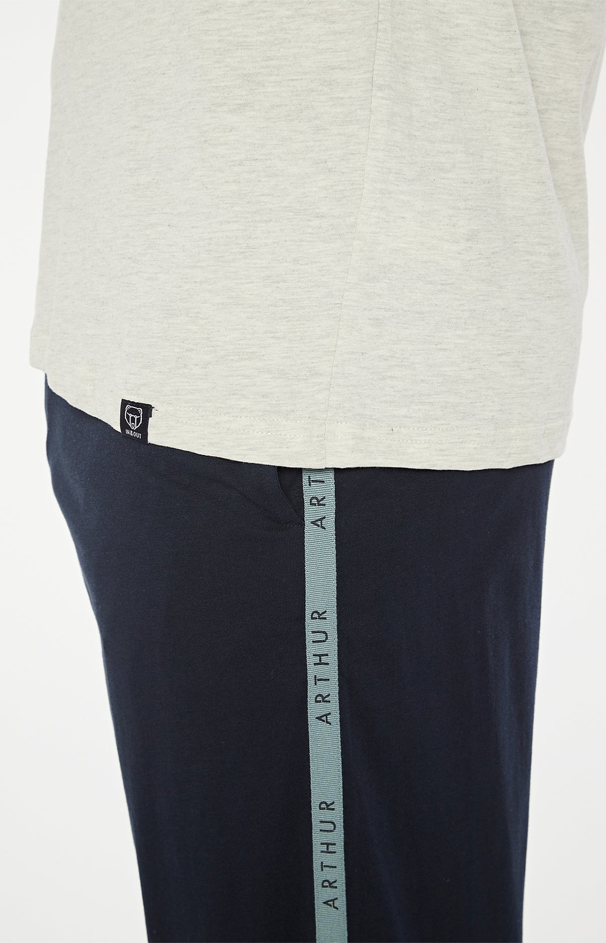arthur-bob-pyjama-long-trio-pyjama-homme-coton-bio-carbone image 6