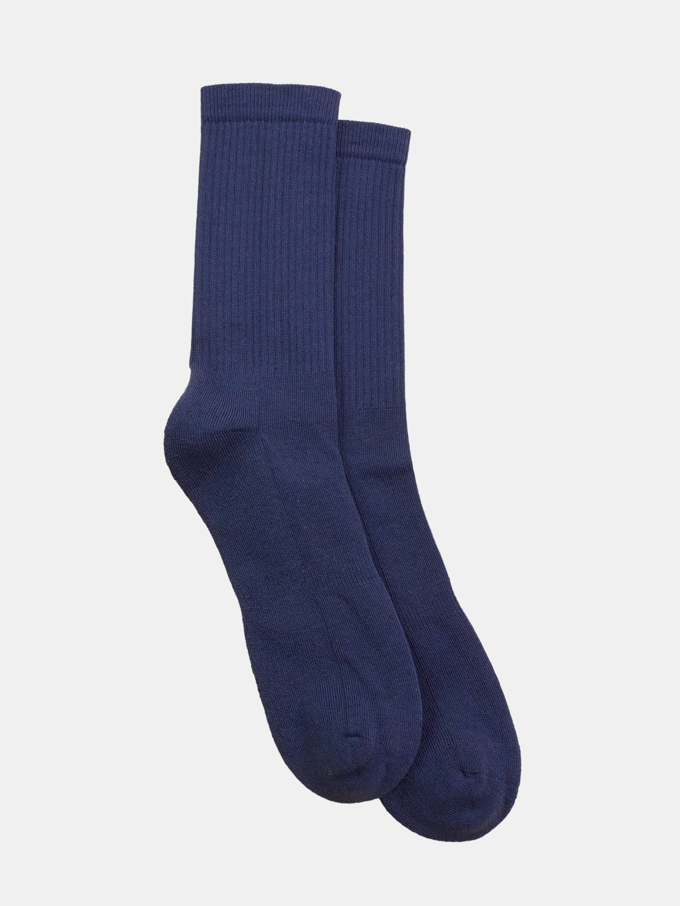 p-trone-chaussettes-de-tennis-hautes-blanc-cr-me-39-42 image 1