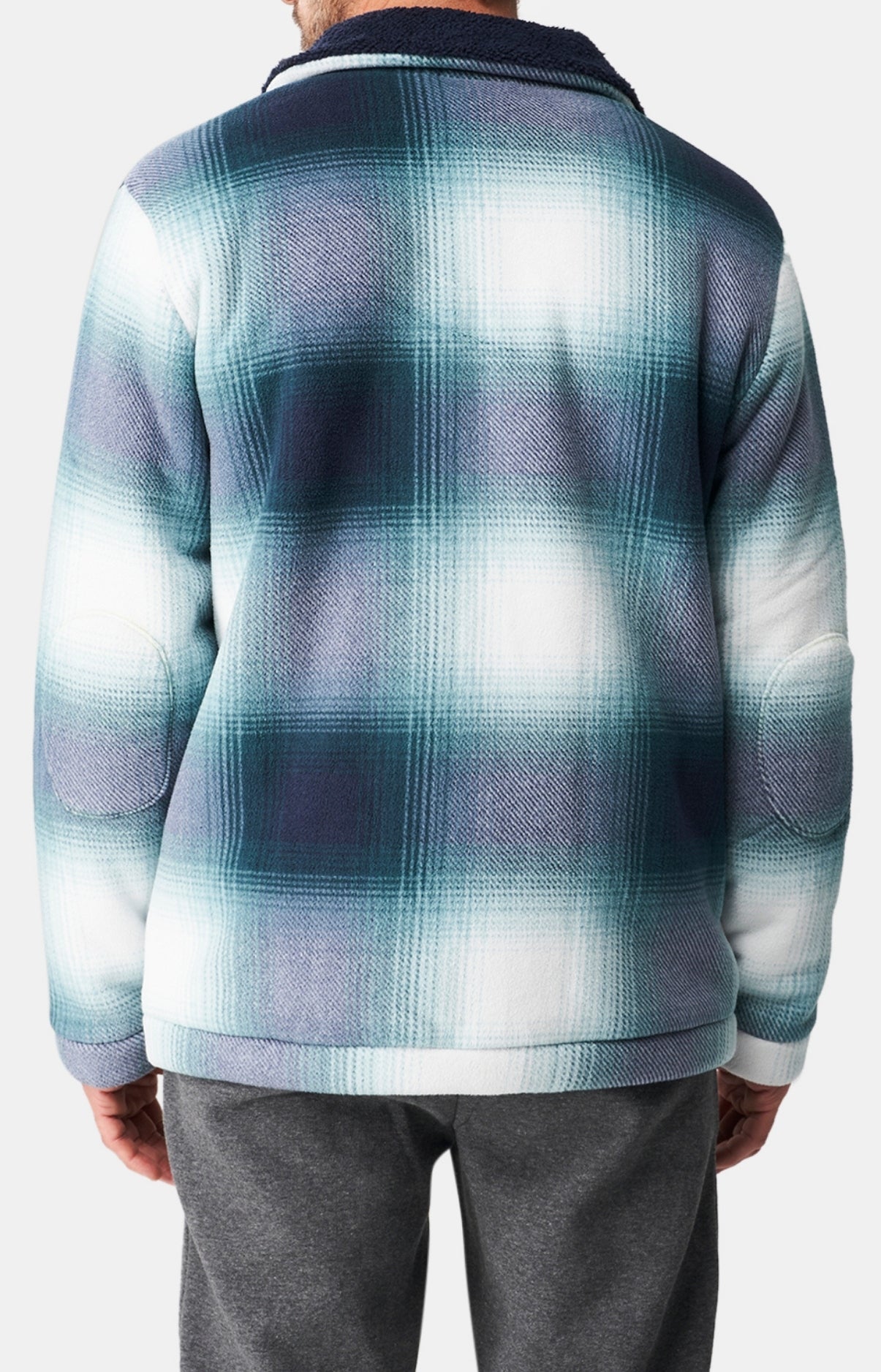 arthur-bob-liam-veste-polaire-homme-marine-l image 7