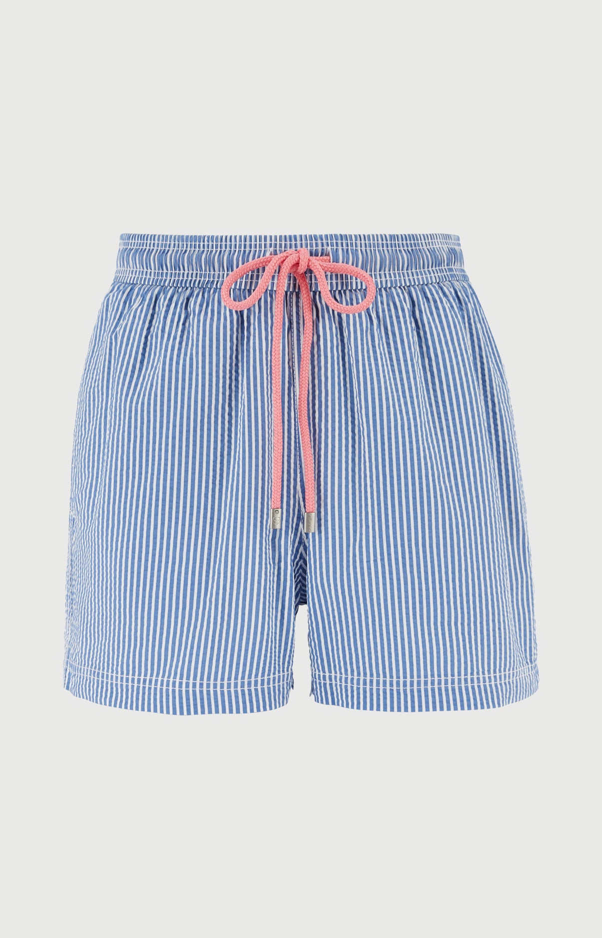 arthur-bob-baptiste-short-de-bain-homme-bleu-rayures image 3